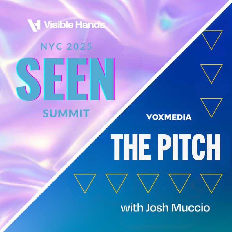 Cover Image for SEEN 2025 / The Pitch LIVE