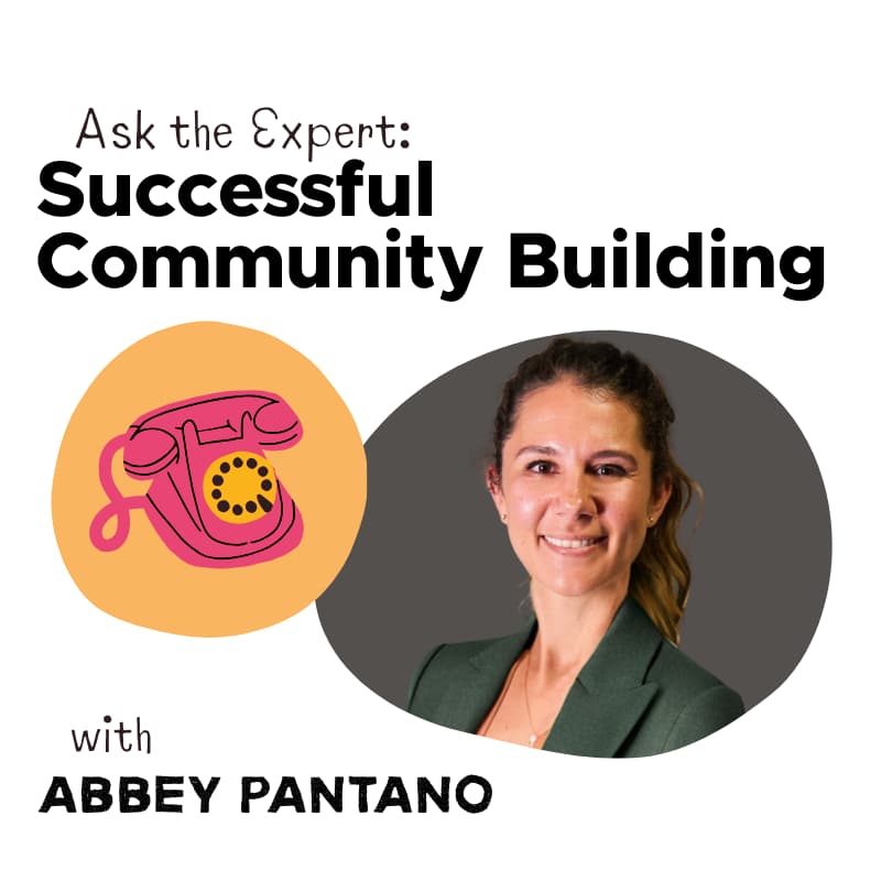 Cover Image for Successful Community Building