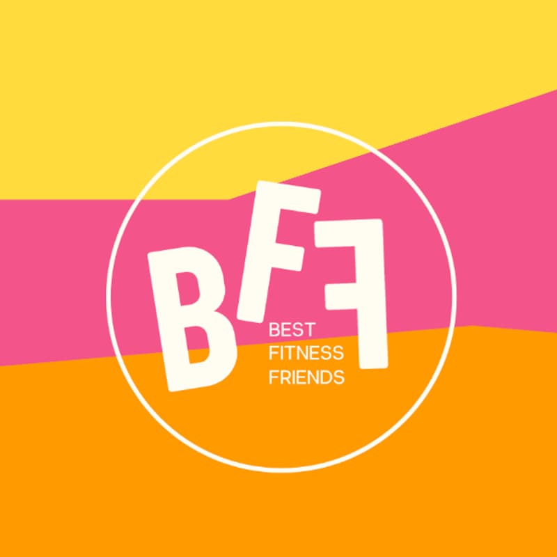 Cover Image for Experiência BFF: Best Fitness Friends #1