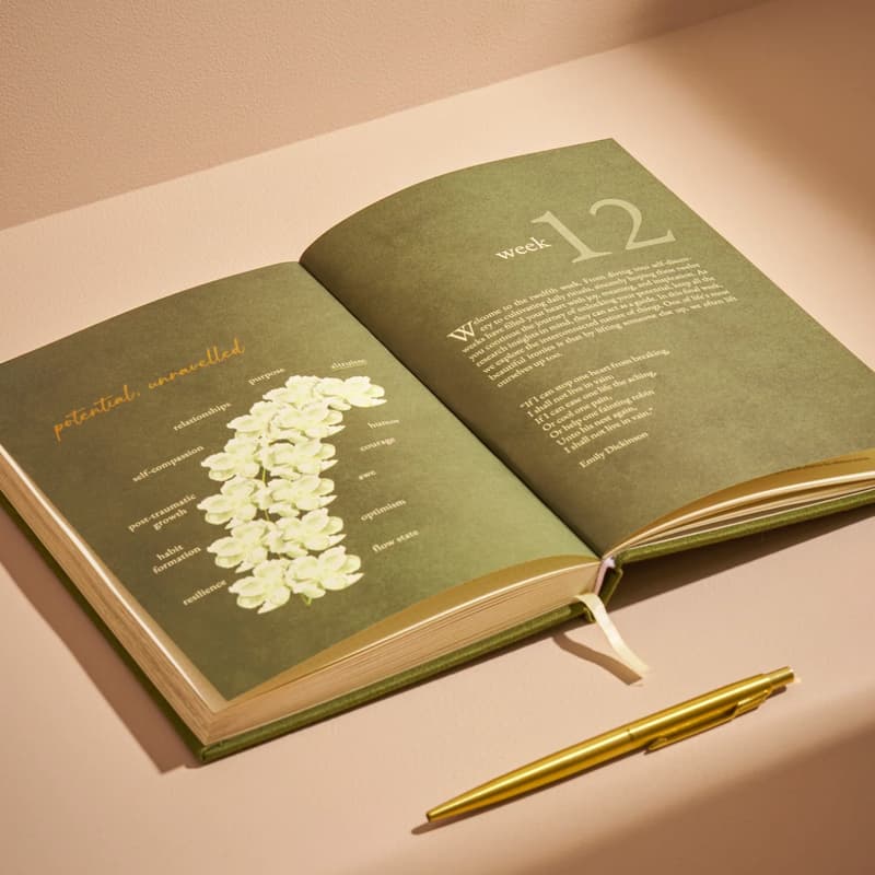 Cover Image for From Concept to Completed – Be Unravelled’s Product Journey