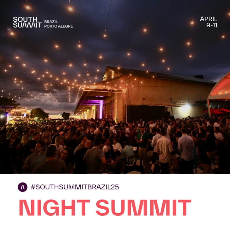 Cover Image for Night Summit #4