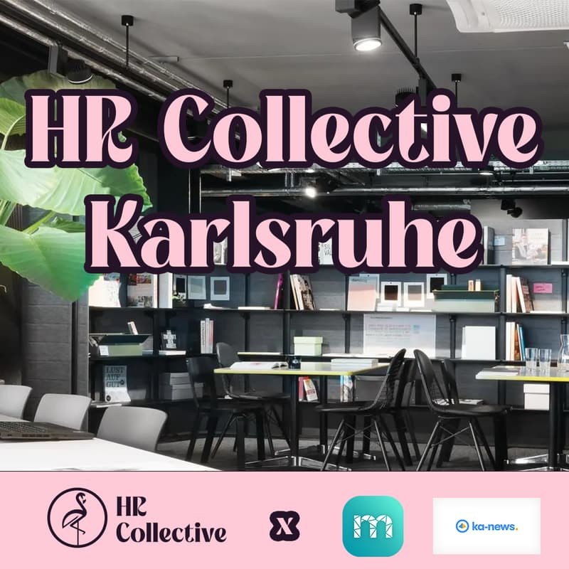 Cover Image for HR Collective Night x Karlsruhe 🦩