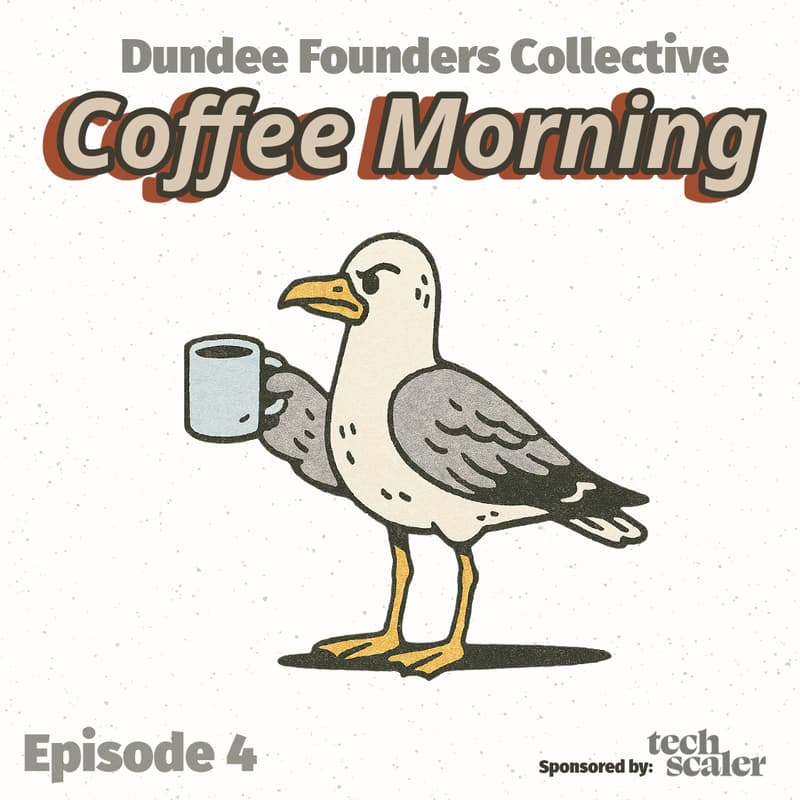 Cover Image for Coffee Morning