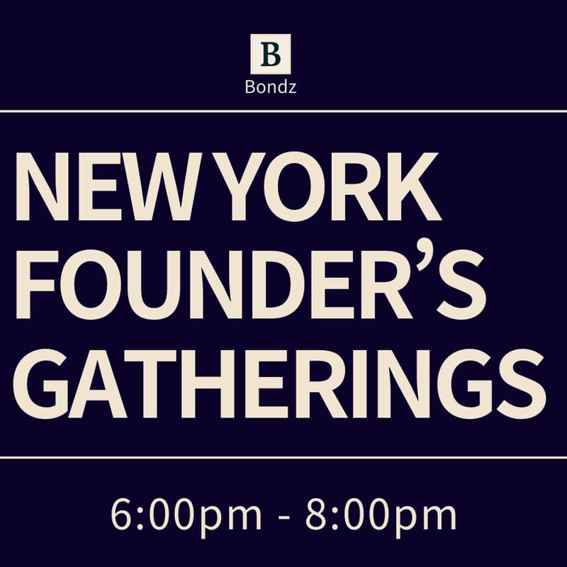 Cover Image for New York Founder's Gatherings