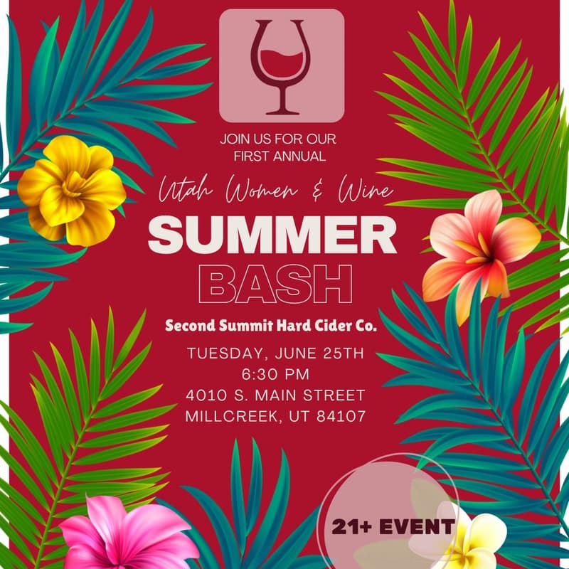 Cover Image for UWW SUMMER BASH