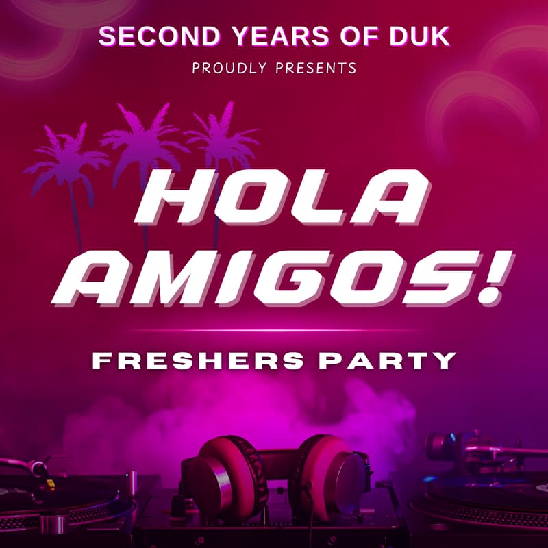 Cover Image for Hola Amigos!