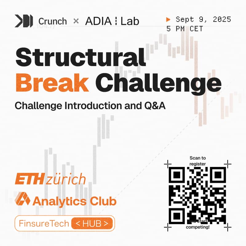 Cover Image for ADIA Lab Structural Break Challenge – Introduction, Q&A