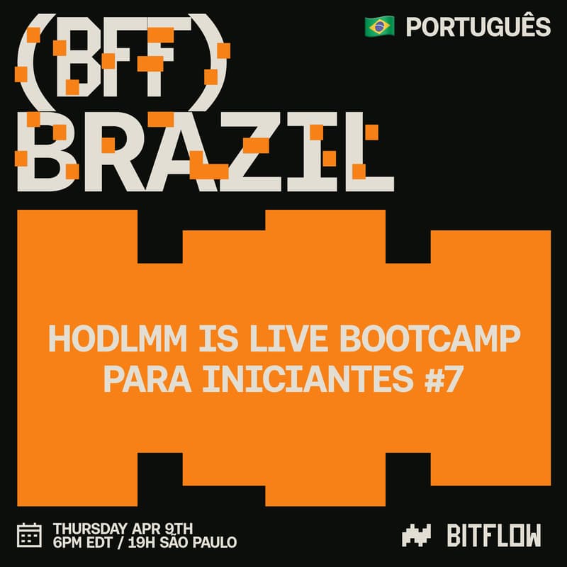 Cover Image for Bitflow: Bitcoin DeFi Bootcamp para Iniciantes | BFF Brazil #7