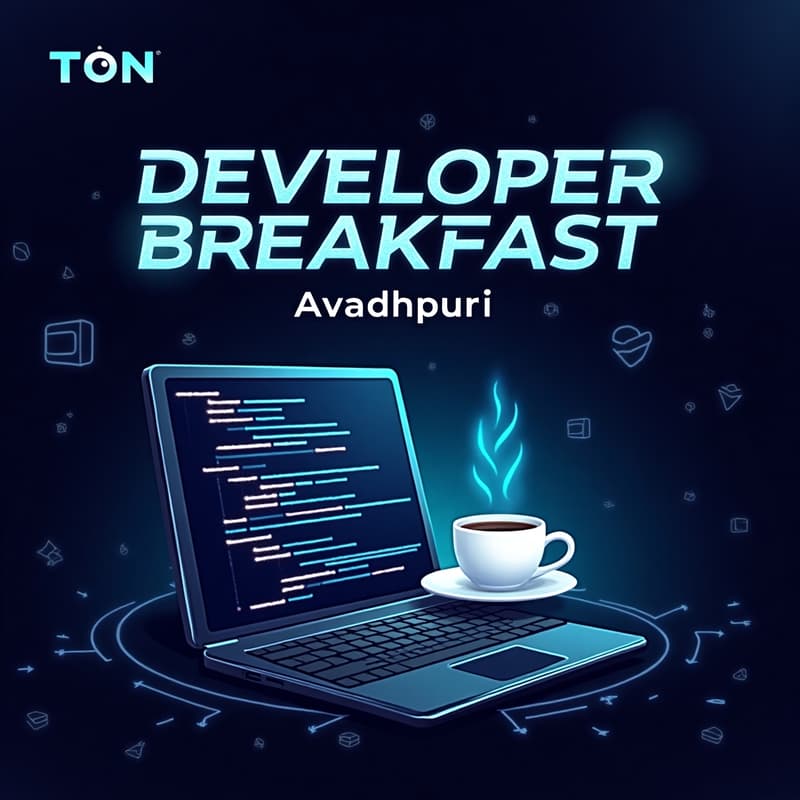 Cover Image for TON Developer Breakfast