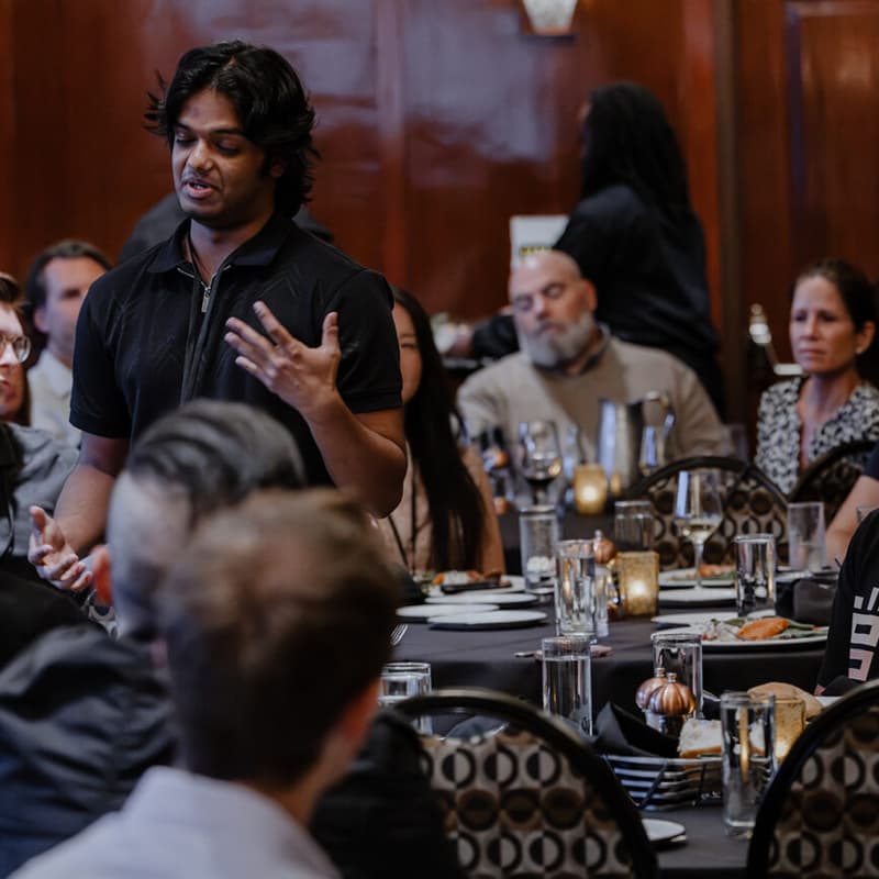 Cover Image for Disruptors Dinner @Midwestcon