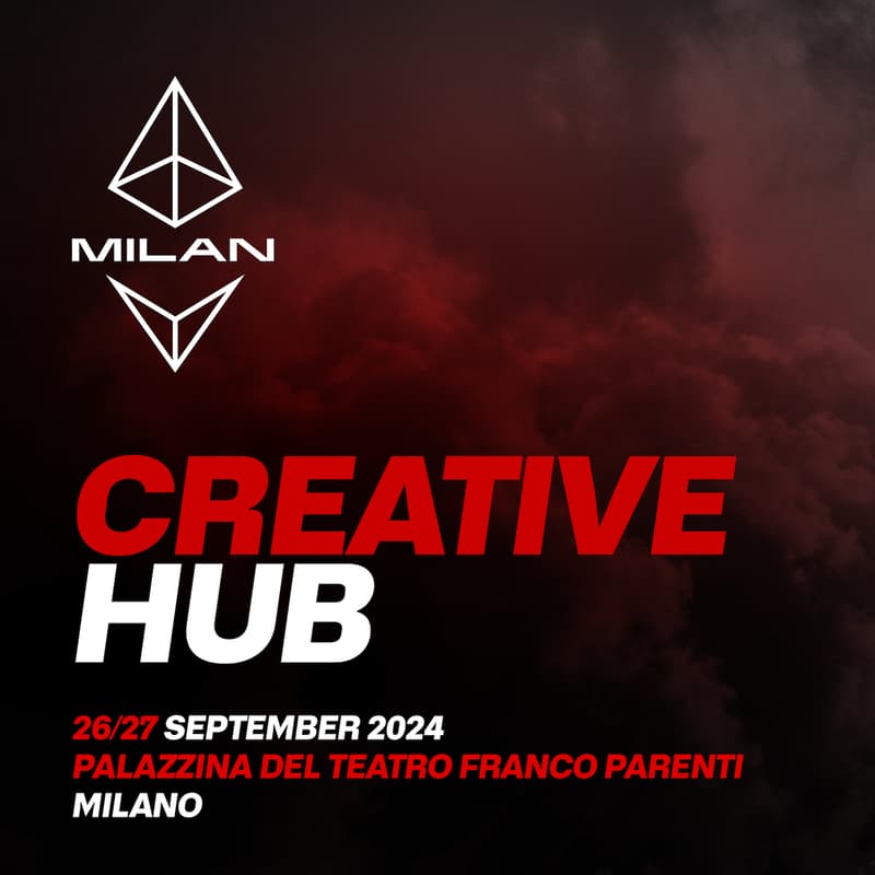 Cover Image for ETHMilan CREATIVE HUB