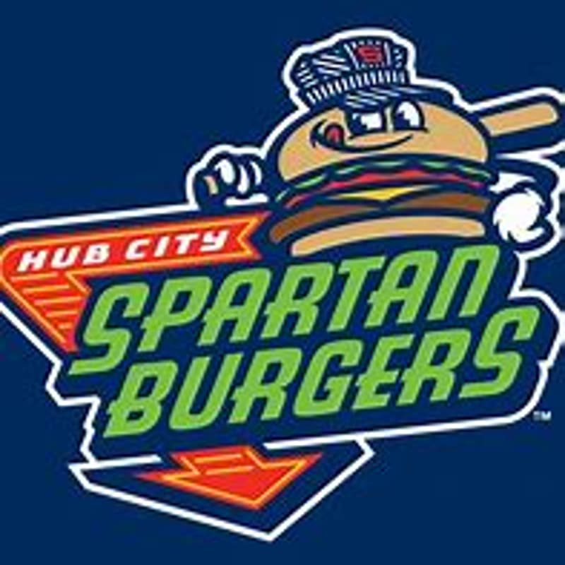 Cover Image for Spartanburgers vs Hot Rods