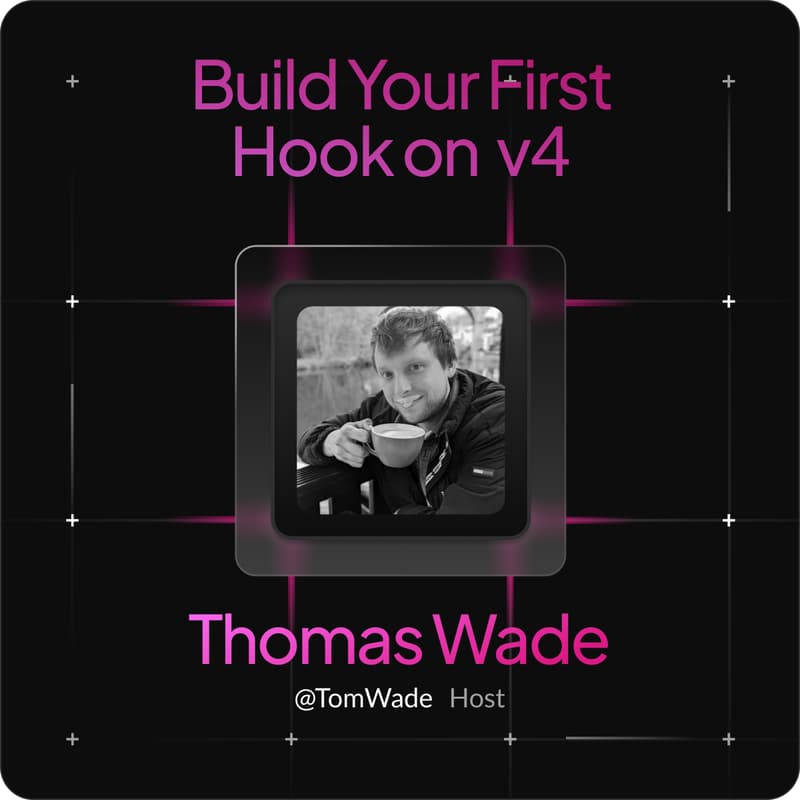 Cover Image for Build Your First Hook on v4