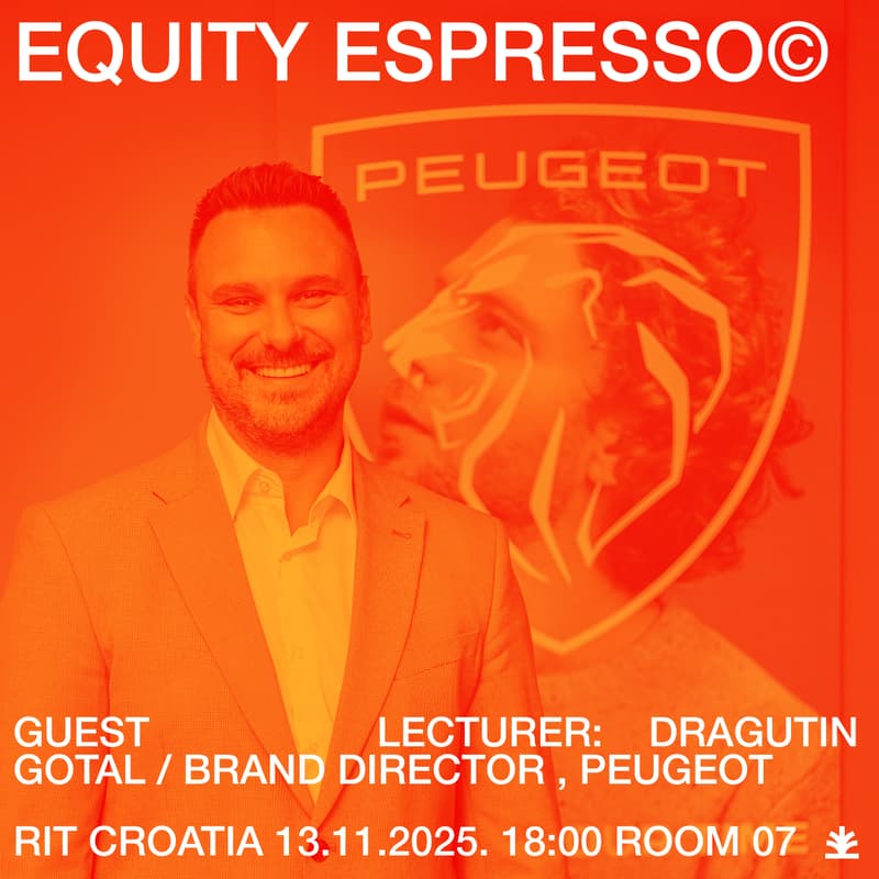 Cover Image for Dragutin Gotal – Talk @ Equity Espresso