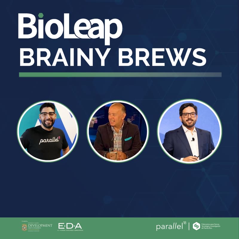 Cover Image for BioLeap Brainy Brews