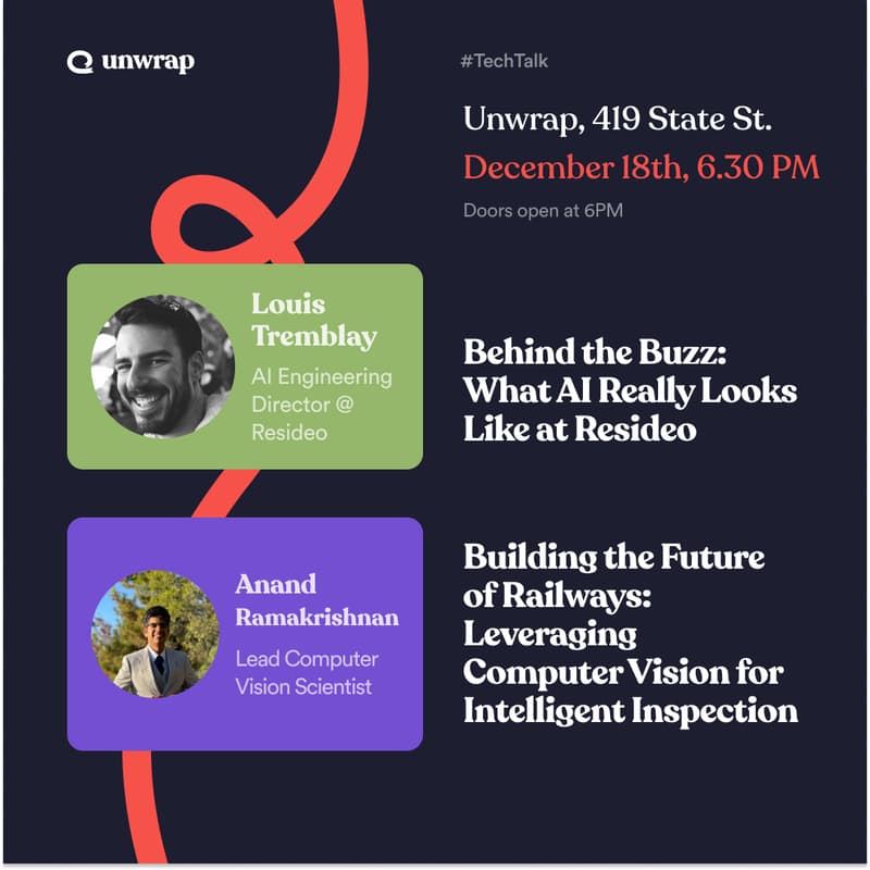 Cover Image for Santa Barbara Tech Talk Series