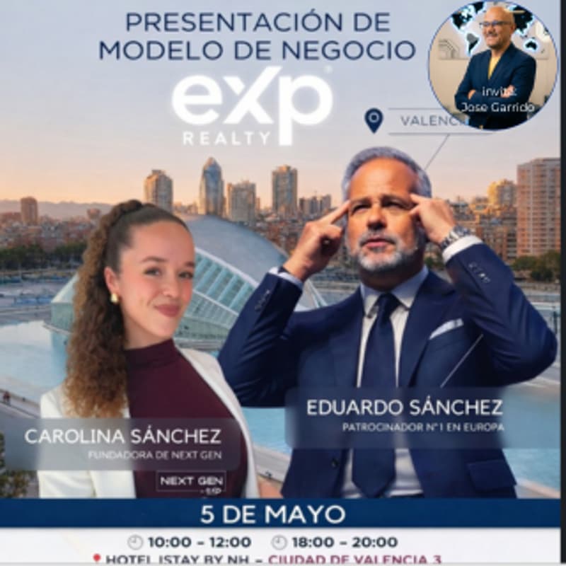 Cover Image for Presentación Modelo eXp