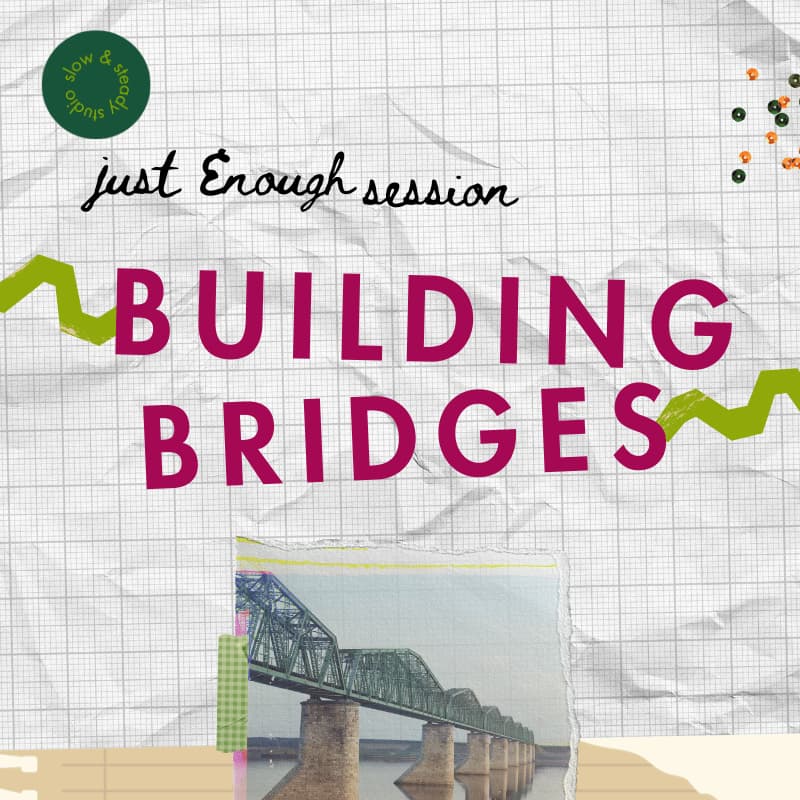 Cover Image for Building Bridges: Get more from your marketing