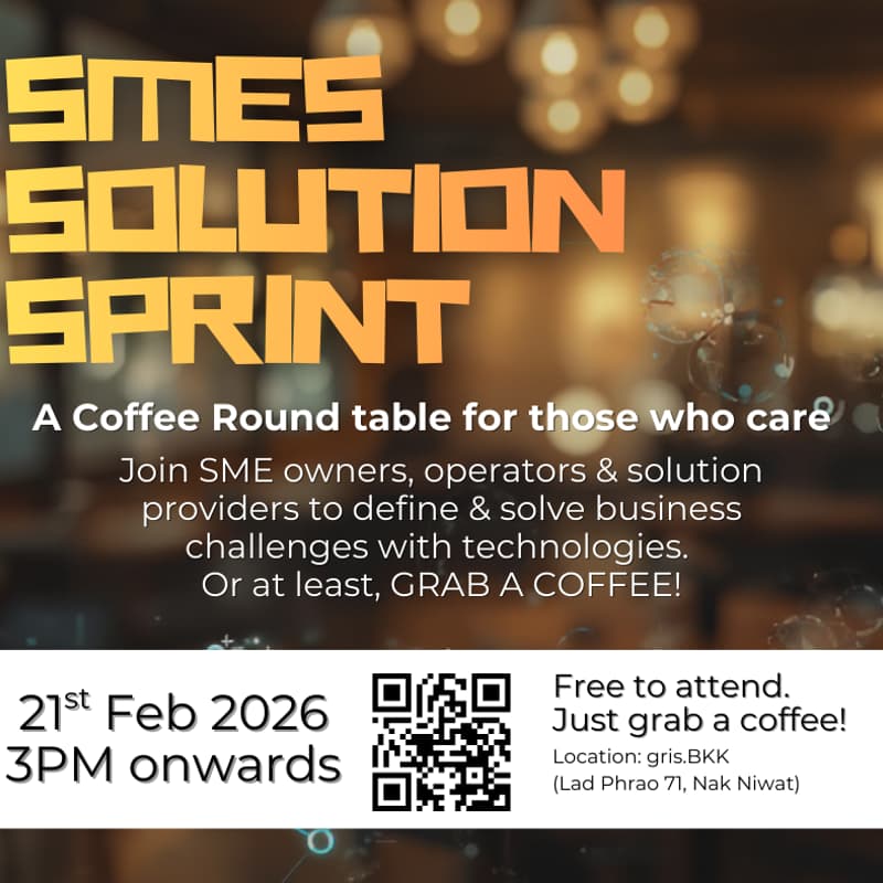 Cover Image for SMEs Solution Sprint