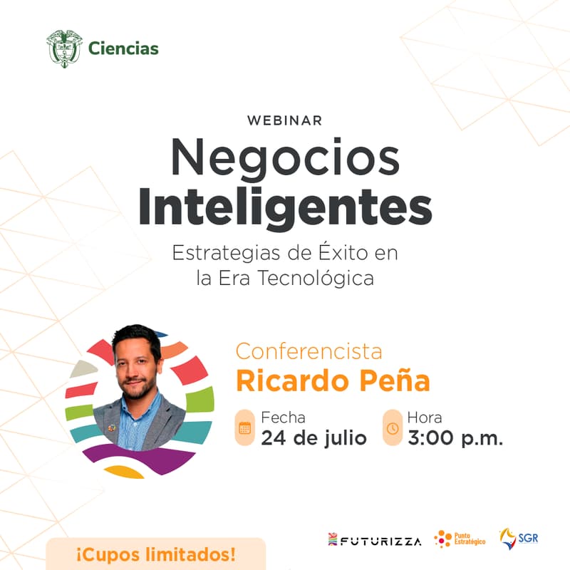 Cover Image for "Negocios Inteligentes: Estrategias de Éxito en la Era Tecnológica"