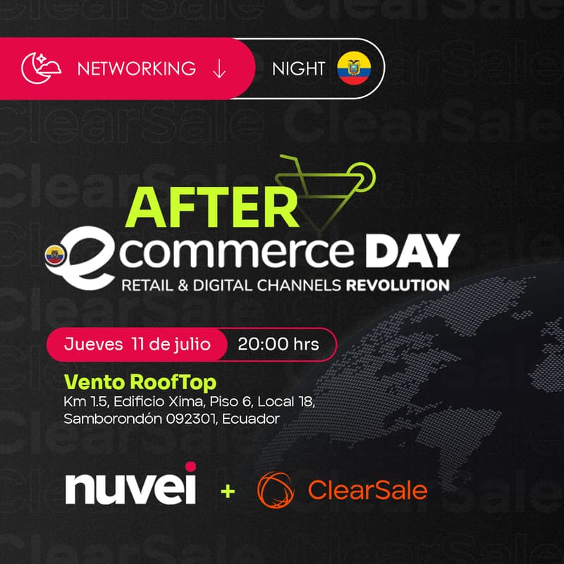 Cover Image for eCommerce Night