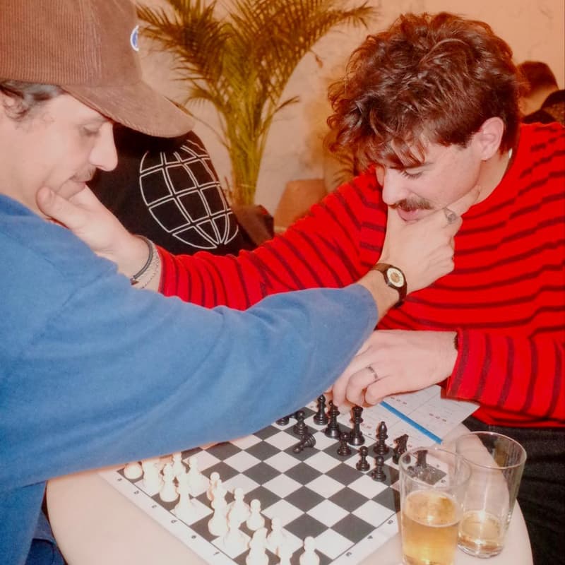 Cover Image for Chess Society Presents: Let’s Fork