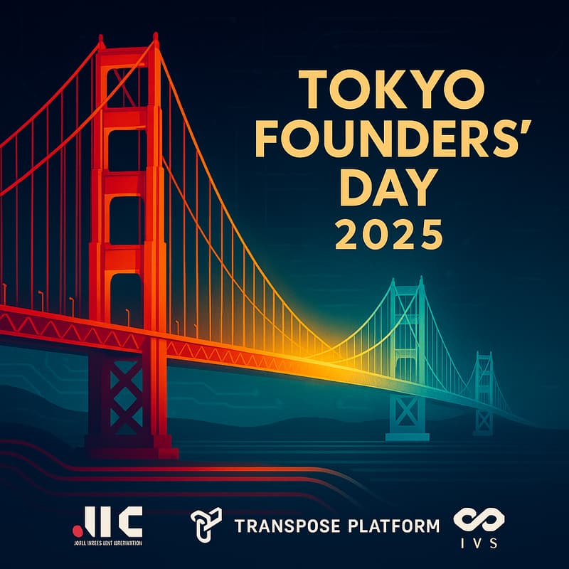 Cover Image for Tokyo Founders’ Day 2025