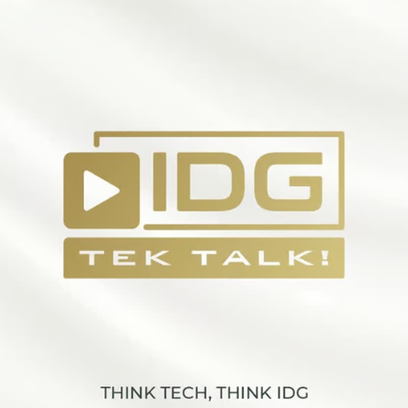 Cover Image for IDG TEKTALK!EP 63 - TỪ TẦM NHÌN ĐẾN HÀNH ĐỘNG: LÃNH ĐẠO CHUYỂN ĐỔI SỐ TRONG GIAI ĐOẠN TIẾP THEO
