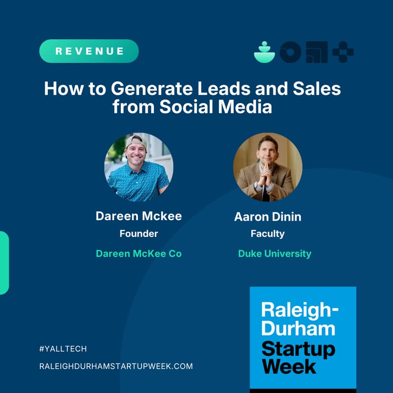 Cover Image for How to Generate Leads and Sales from Social Media