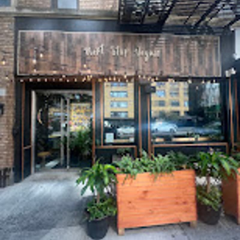 Cover Image for Vegan Brooklyn Drinks + Chat