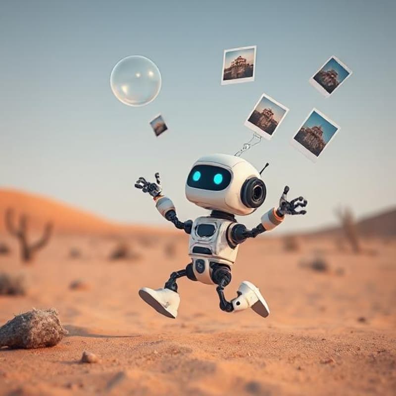 Cover Image for Surreal: Capturing & Recalling Memory - How Technology Remembers Us