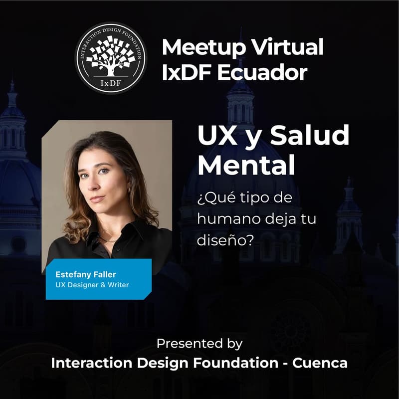 Cover Image for UX Y Salud Mental