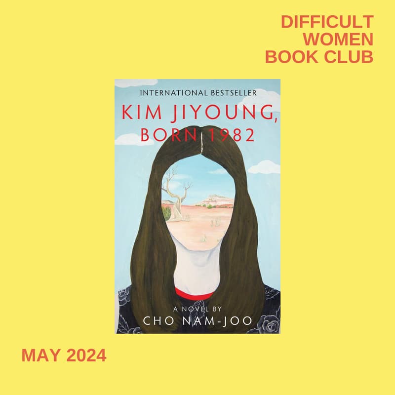 Cover Image for Book Club - Kim Ji-young: Born 1982