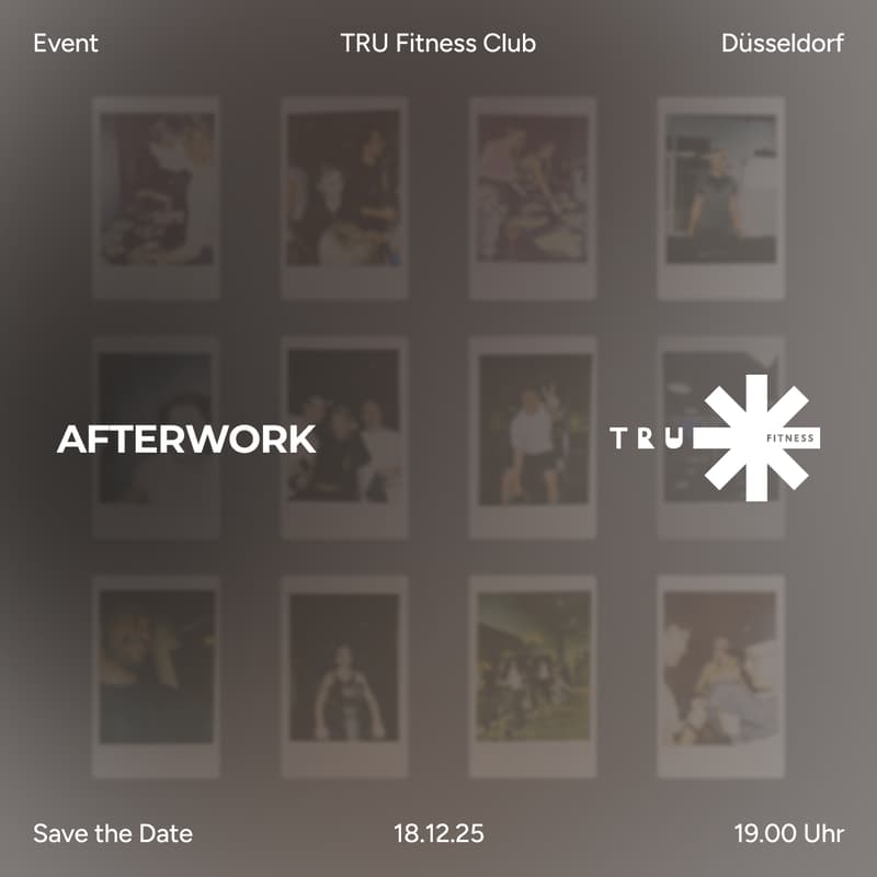 Cover Image for TRU Afterwork Düsseldorf