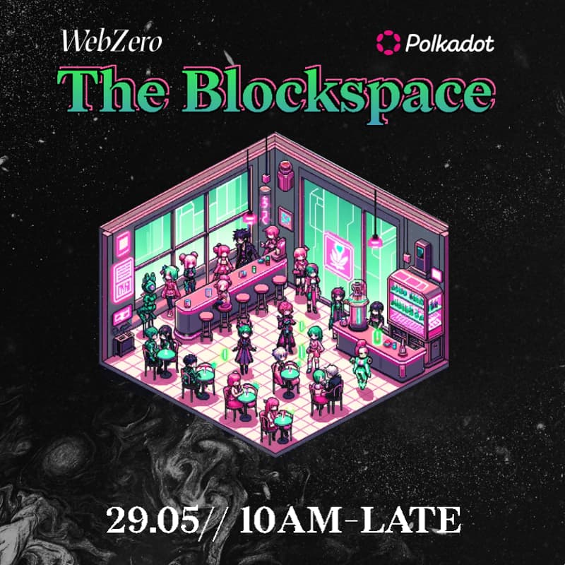 Cover Image for The Blockspace Mansion | The Hackathon Blueprint