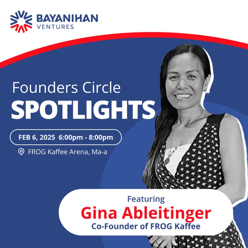 Cover Image for Founders Circle - Spotlight on Gina Ableitinger