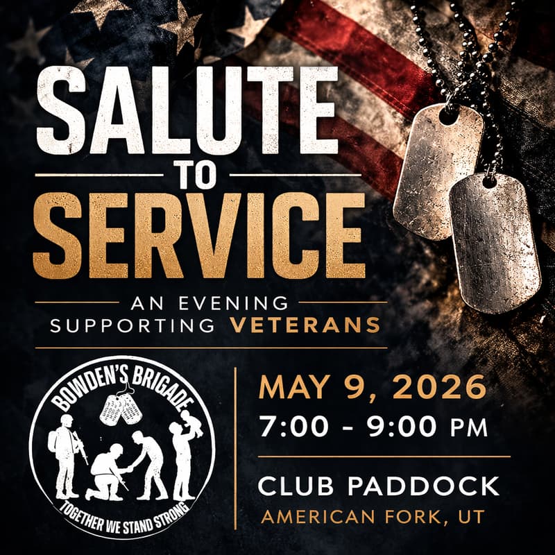 Cover Image for Salute to Service