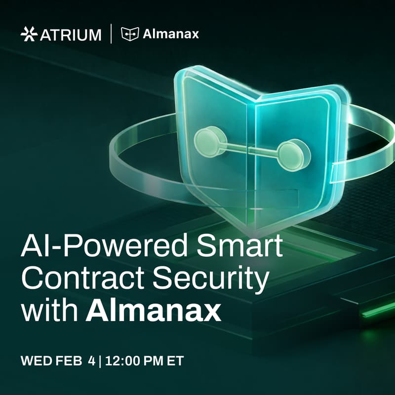 Cover Image for AI-Powered Smart Contract Security with Almanax