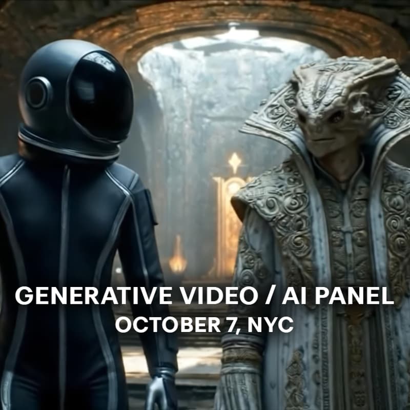 Cover Image for Making the Future: Challenges and Opportunities in Generative AI Video