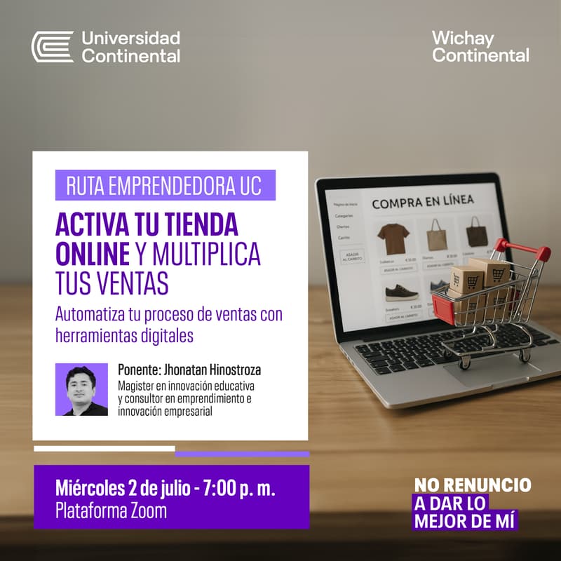 Foto de portada de Activa tu tienda online y multiplica tus ventas
