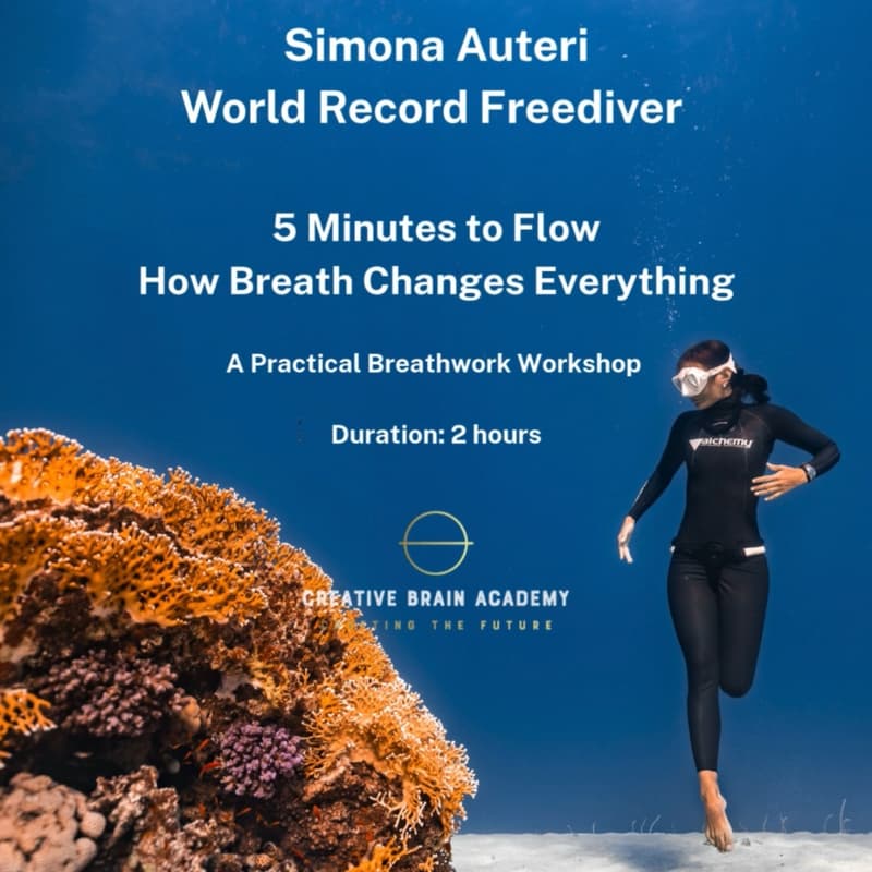 Cover Image for Five Minutes to Flow