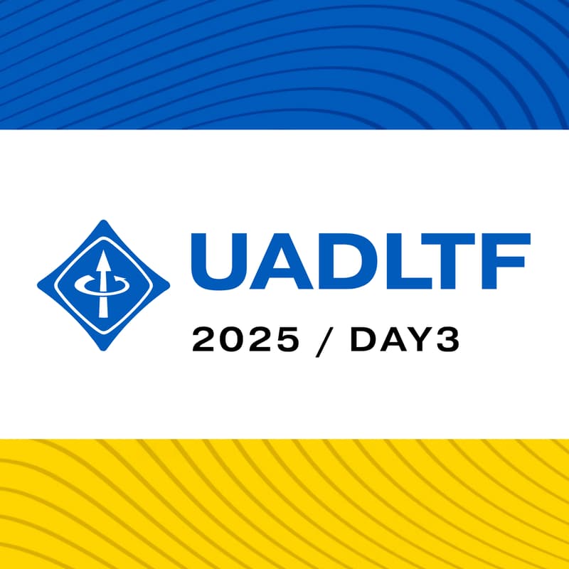 Cover Image for IEEE Ukrainian DLT Forum (Day 3/3)