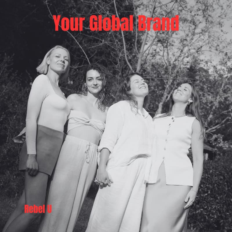 Cover Image for Your Global Brand