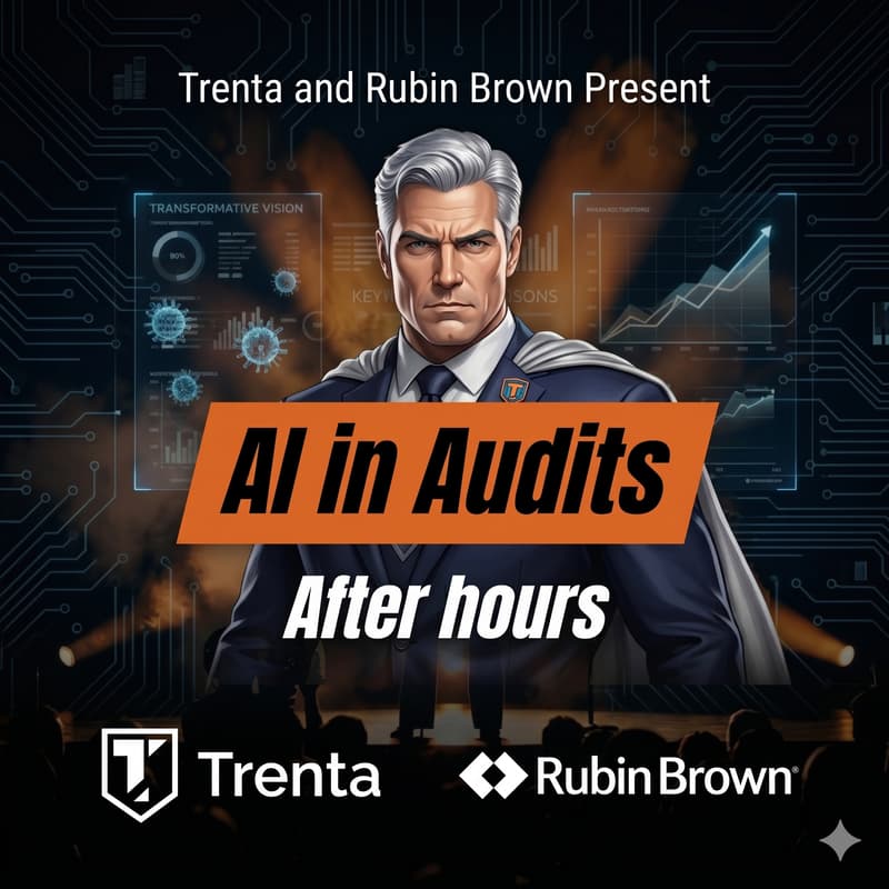 Cover Image for AI & the Future of Audit: After-Hours