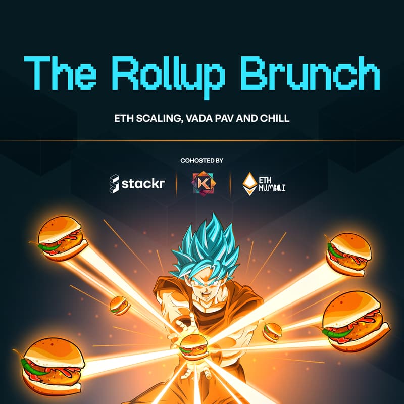 Cover Image for The Rollup Brunch