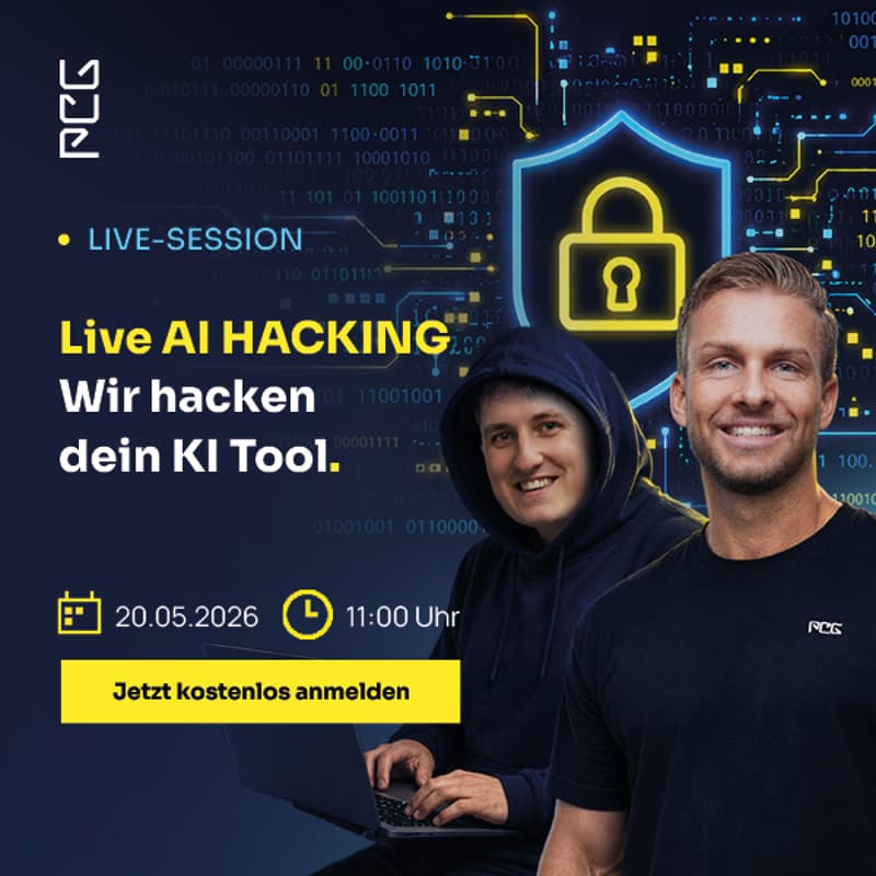 Cover Image for "Wir haben jedes AI-Tool gehackt!": Live-Hacking von ChatGPT, Gemini, Claude & euren eigenen AI-Tools