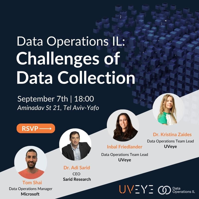 Cover Image for Data Operations IL: Challenges of Data Collection