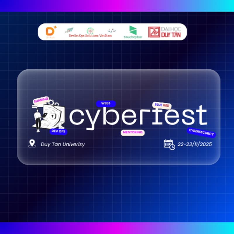 Cover Image for CYBERFEST 2025