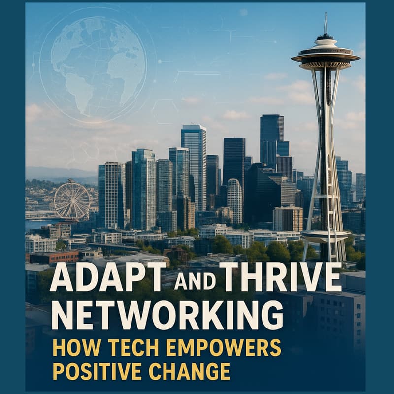 Cover Image for Future of Work: How Business is Changing and How to Adapt