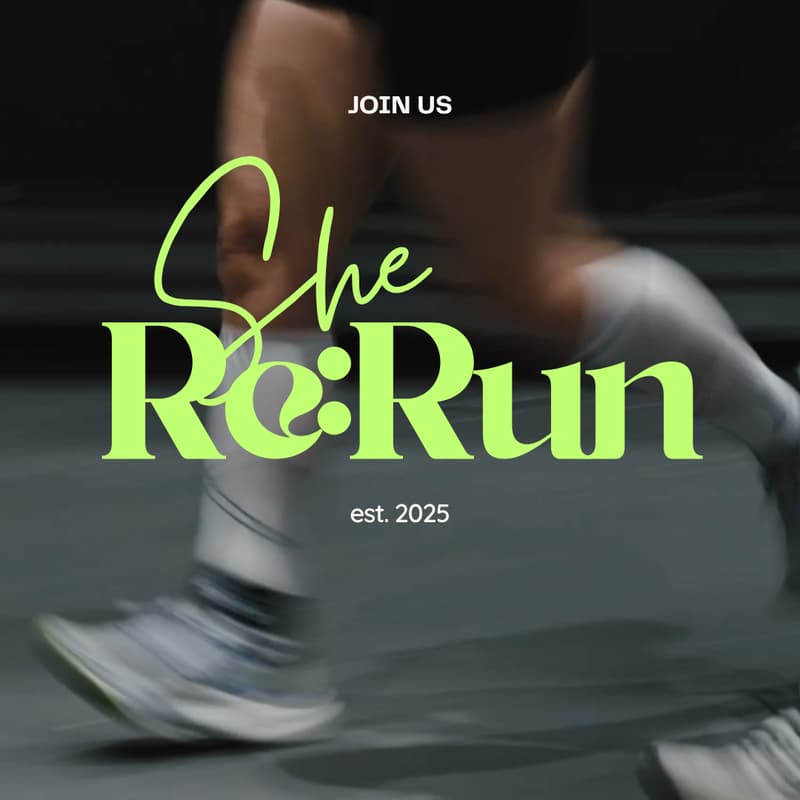 Cover Image for She Re:Run